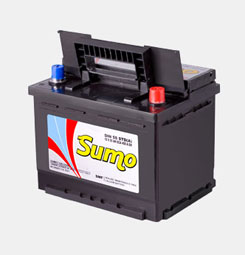 sumo-battery production in middle east